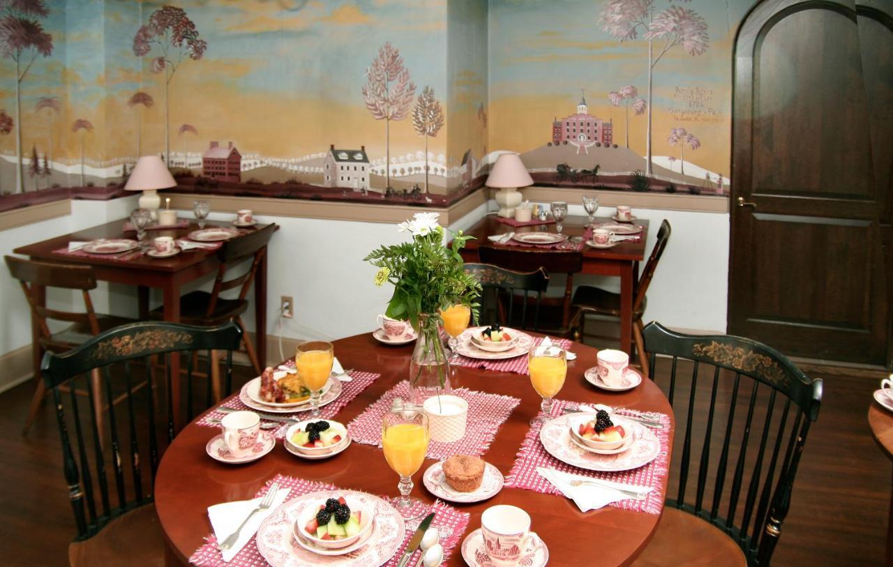 Acomodação com café da manhã  The Brafferton 3*