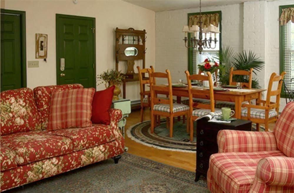 The Brafferton Acomodação com café da manhã  Gettysburg