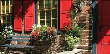 The Brafferton Acomodação com café da manhã  Gettysburg