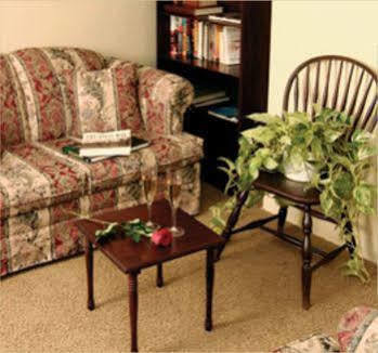 Acomodação com café da manhã  The Brafferton Gettysburg