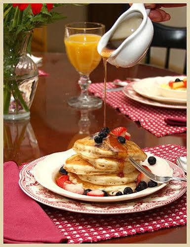 Acomodação com café da manhã  The Brafferton Gettysburg